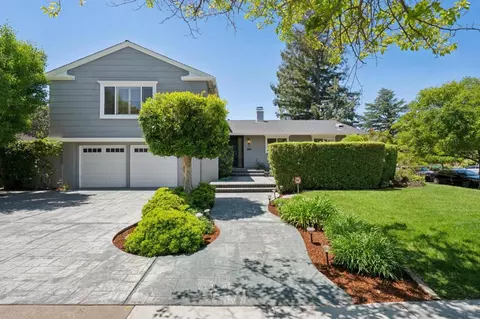600 Los Altos Ave, Los Altos, CA 94022