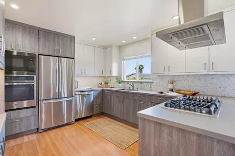 Kitchen - 1175 Kimball Ave, Seaside, CA 93955 photo 2 of 4