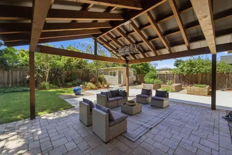 Exterior - 313 N Milton Ave, Campbell, CA 95008 photo 13 of 13