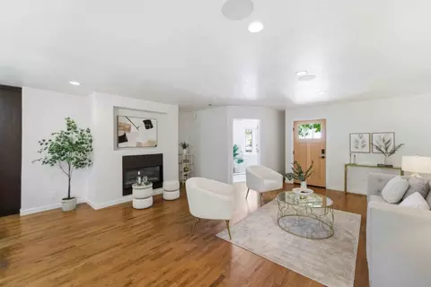 Living - 313 N Milton Ave, Campbell, CA 95008 photo 2 of 3