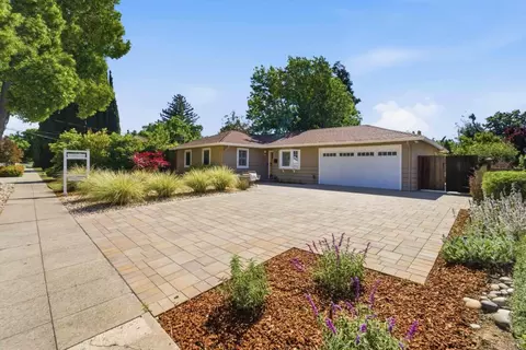 Exterior - 313 N Milton Ave, Campbell, CA 95008 photo 5 of 13