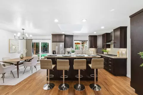 Kitchen - 313 N Milton Ave, Campbell, CA 95008 photo 1 of 3