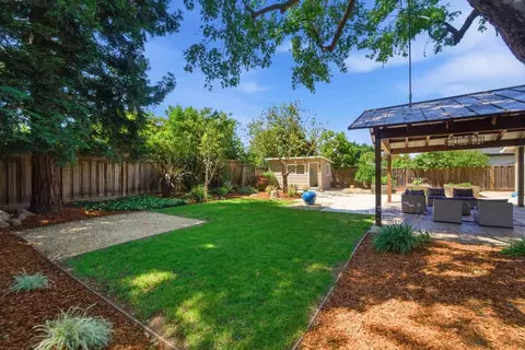 Exterior - 313 N Milton Ave, Campbell, CA 95008 photo 12 of 13