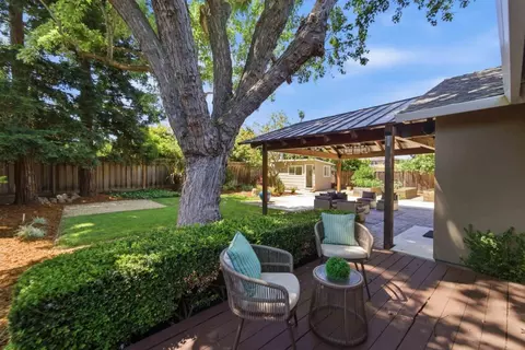 Exterior - 313 N Milton Ave, Campbell, CA 95008 photo 11 of 13