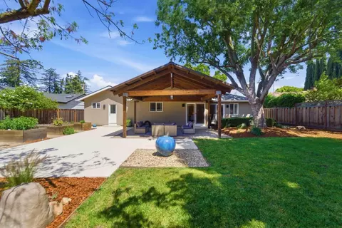 Exterior - 313 N Milton Ave, Campbell, CA 95008 photo 9 of 13