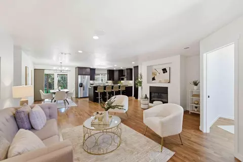 Living - 313 N Milton Ave, Campbell, CA 95008 photo 1 of 3