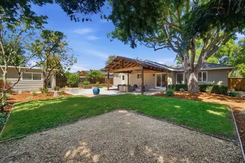 Exterior - 313 N Milton Ave, Campbell, CA 95008 photo 10 of 13