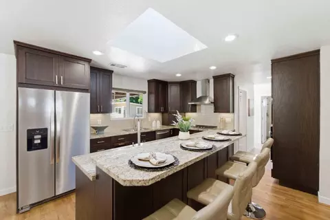 Kitchen - 313 N Milton Ave, Campbell, CA 95008 photo 3 of 3