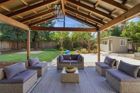 Exterior - 313 N Milton Ave, Campbell, CA 95008 photo 2 of 13