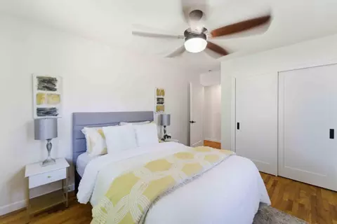 Bedroom - 313 N Milton Ave, Campbell, CA 95008 photo 1 of 5
