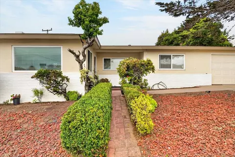 Exterior - 1148 Modoc St, Seaside, CA 93955 photo 2 of 6