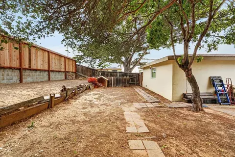 Exterior - 1148 Modoc St, Seaside, CA 93955 photo 6 of 6