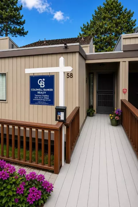 24501 Via Mar Monte 58, Carmel, CA 93923