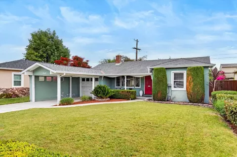1841 Catherine St, Santa Clara, CA 95050
