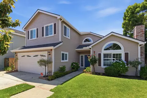 608 Anacapa Ln, Foster City, CA 94404
