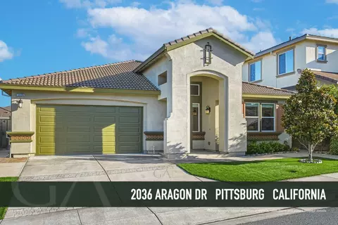 2036 Aragon Dr, Pittsburg, CA 94565