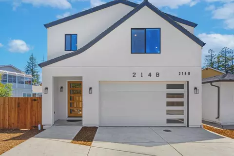 214-214 B Sequoia Ave, Redwood City, CA 94061