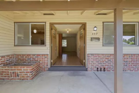 Entry Way - 807 Cathedral Dr, Sunnyvale, CA 94087 photo 1 of 2