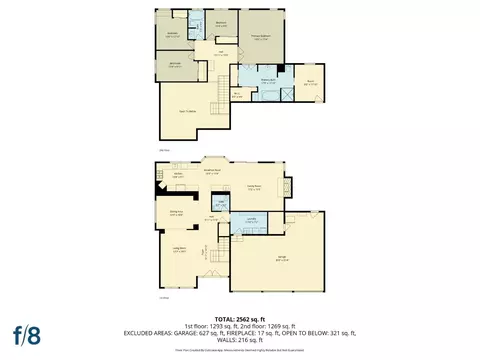 Floorplan - 3712 Drakeshire Dr, Modesto, CA 95356 photo 1 of 1