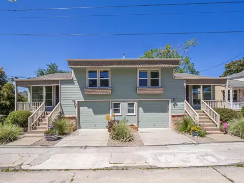 109 111 Berkeley Way, Santa Cruz, CA 95062