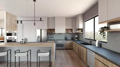 Kitchen - 20888 Cherryland Dr, Cupertino, CA 95014 photo 1 of 1