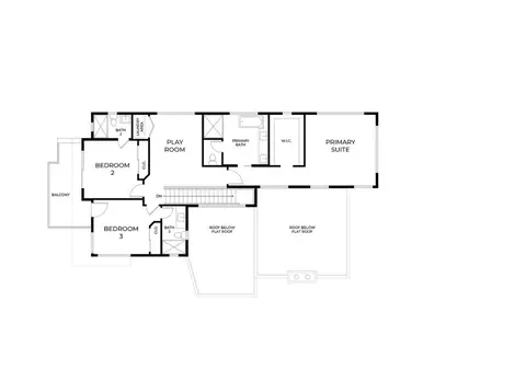 Floorplan - 20888 Cherryland Dr, Cupertino, CA 95014 photo 1 of 2