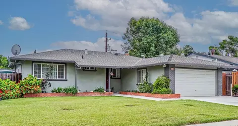 614 Mohican Dr, San Jose, CA 95123