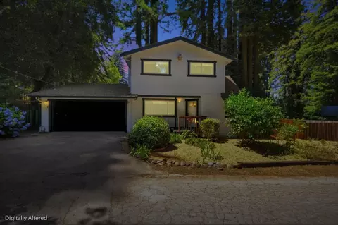 Exterior - 111 River Ln, Felton, CA 95018 photo 15 of 15