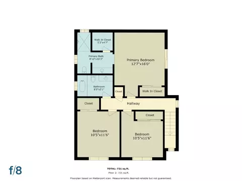 Floorplan - 111 River Ln, Felton, CA 95018 photo 2 of 2
