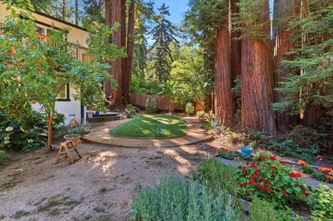 Exterior - 111 River Ln, Felton, CA 95018 photo 10 of 15