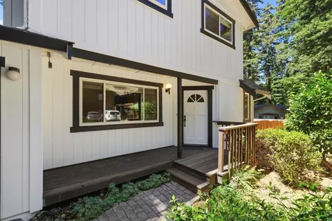 Exterior - 111 River Ln, Felton, CA 95018 photo 4 of 15