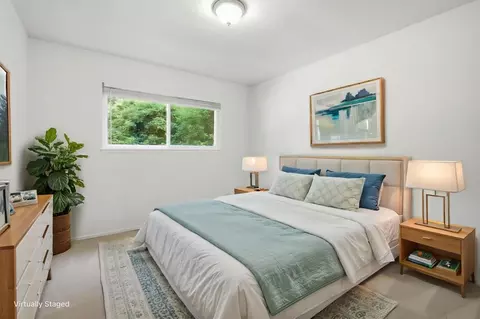 Bedroom - 111 River Ln, Felton, CA 95018 photo 5 of 10