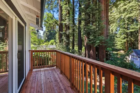Exterior - 111 River Ln, Felton, CA 95018 photo 5 of 15