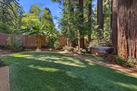 Exterior - 111 River Ln, Felton, CA 95018 photo 9 of 15