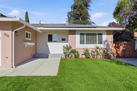 Exterior - 204 Smithwood St, Milpitas, CA 95035 photo 2 of 7