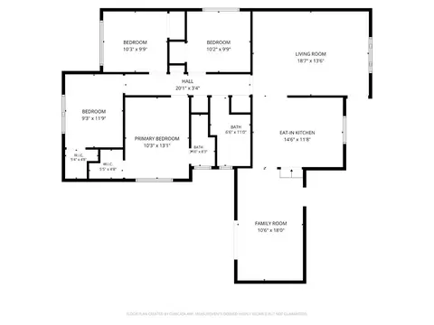 Floorplan - 204 Smithwood St, Milpitas, CA 95035 photo 1 of 1