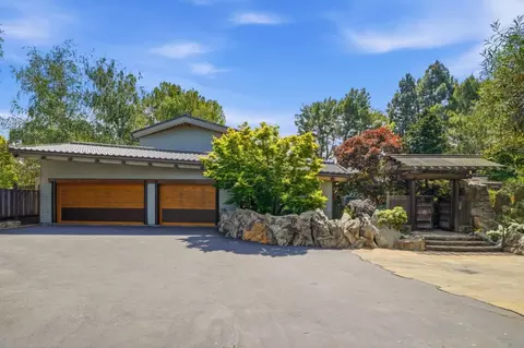 12728 La Cresta Dr, Los Altos Hills, CA 94022