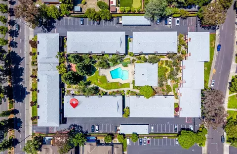 View/Area - 100 E Middlefield Rd #3H, Mountain View, CA 94043 photo 4 of 4