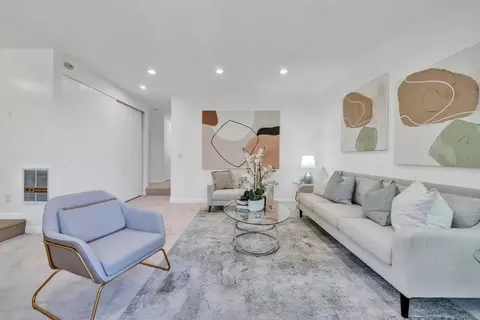 Living - 100 E Middlefield Rd #3H, Mountain View, CA 94043 photo 4 of 4