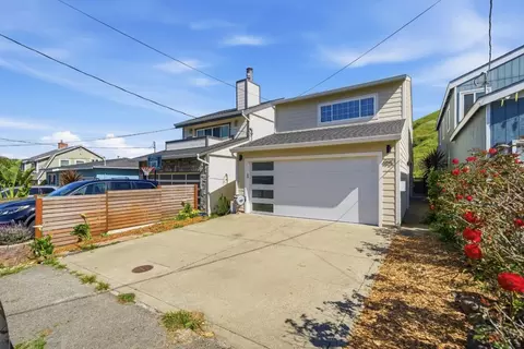 Exterior - 495 Ebken St, Pacifica, CA 94044 photo 2 of 10