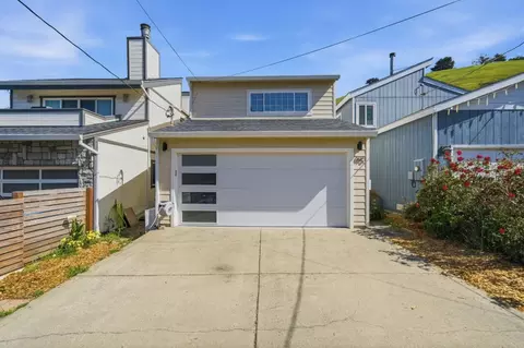 Exterior - 495 Ebken St, Pacifica, CA 94044 photo 3 of 10