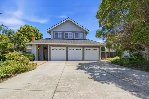 1636 Mariani Dr, Sunnyvale, CA 94087