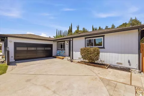 Exterior - 8545 Ousley Dr, Gilroy, CA 95020 photo 3 of 10