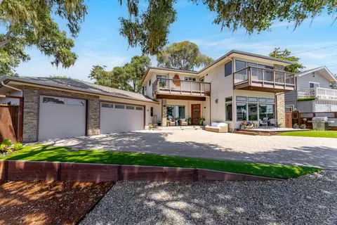 Exterior - 199 Shoreview Dr, Aptos, CA 95003 photo 9 of 9