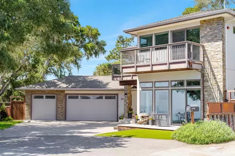 Exterior - 199 Shoreview Dr, Aptos, CA 95003 photo 2 of 9