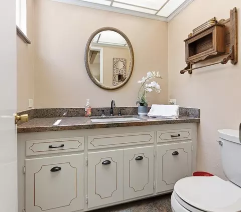 Bath - 10730 La Roda Dr, Cupertino, CA 95014 photo 1 of 5
