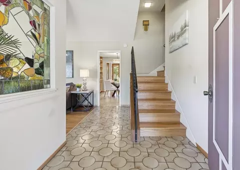 Entry Way - 10730 La Roda Dr, Cupertino, CA 95014 photo 1 of 2
