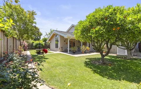 Exterior - 10730 La Roda Dr, Cupertino, CA 95014 photo 3 of 8