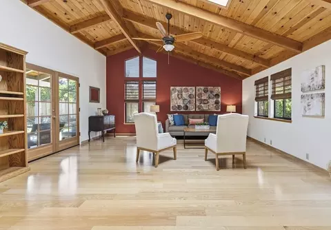 Living - 10730 La Roda Dr, Cupertino, CA 95014 photo 1 of 8