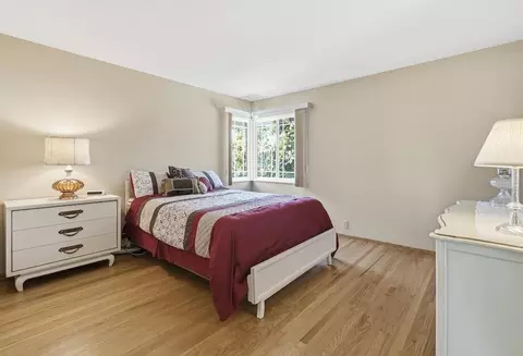 Bedroom - 10730 La Roda Dr, Cupertino, CA 95014 photo 3 of 5